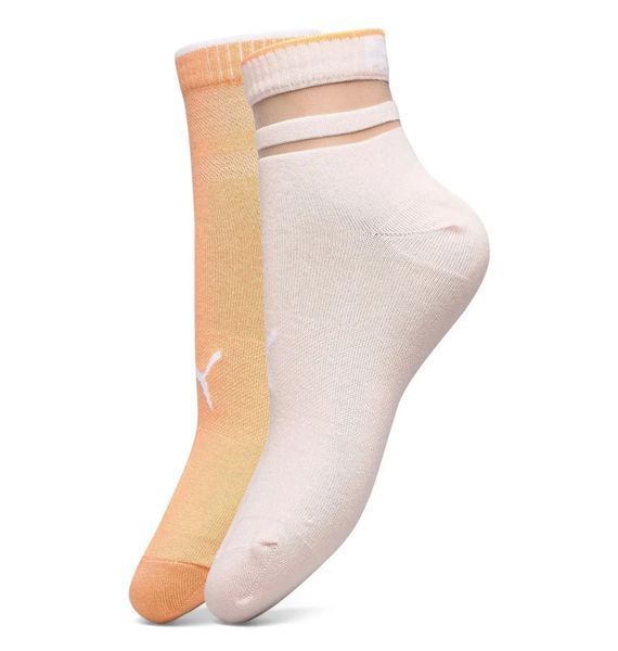 Носки Puma Short Sock Structure 2P Women (103002001-010), 35-38, WHS, < 10%, 1-2 дня