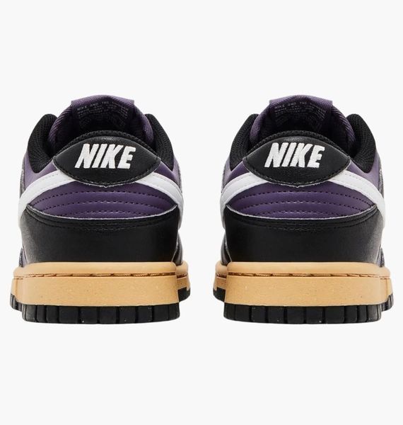Кросівки жіночі Nike Dunk Low Violet/Black (DD1873-500), 39, WHS, 10% - 20%, 1-2 дні