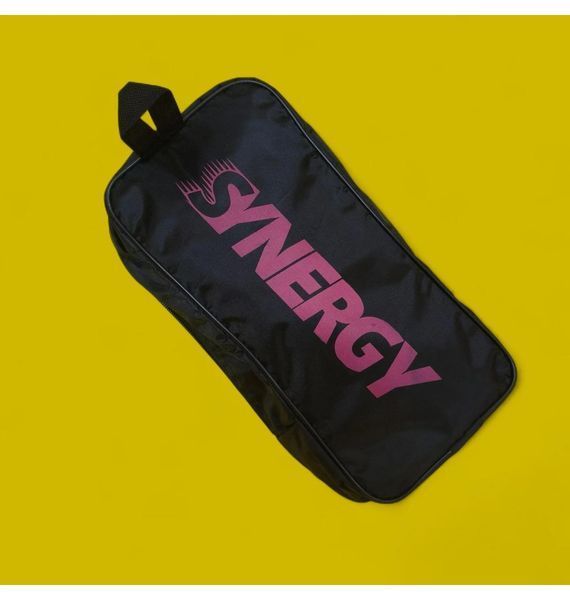 Футбольні рукавиці унісекс Synergy Influence Red 24 Red/Black (SY2515), 3XS, WHS, 10% - 20%, 1-2 дні