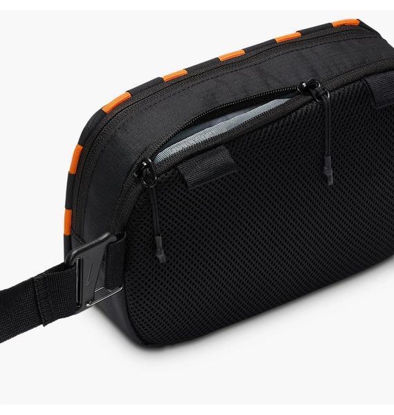 Сумка на пояс Nike Hayward Patrol Cross-Body Bag (HJ8229-010), One Size, OFC, 20% - 30%, 1-2 дня