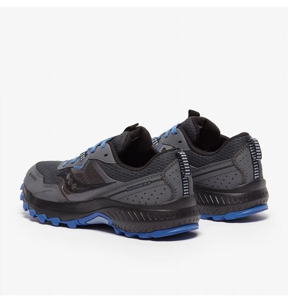 Кросівки жіночі Saucony Excursion Tr16 Gtx Grey (S10749-21), 37, WHS, 10% - 20%, 1-2 дні