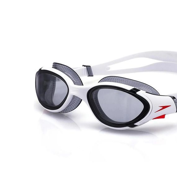 Очки для плавания Speedo Biofuse 2.0 White (8-00233214500), OSFM, WHS, < 10%, 1-2 дня
