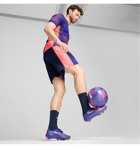 Бутсы мужские Puma Ultra 5 Ultimate Firm Ground Soccer Cleats Violet (107683-01), 43, WHS, 1-2 дня