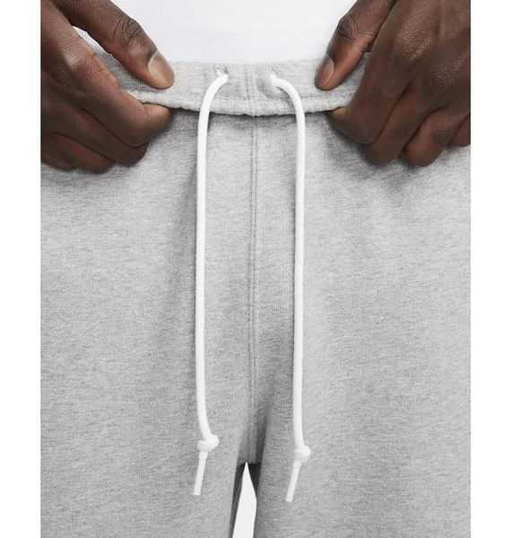 Брюки чоловічі Nike Solo Swoosh Fleece Pant Grey (DX1364-063), M, WHS, 30% - 40%, 1-2 дні