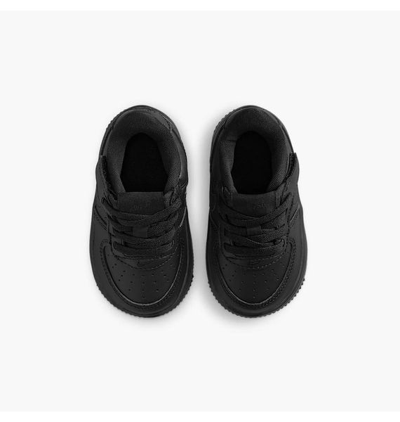 Кросівки дитячі Nike Air Force 1 Low Easyon Black (IH4491-001), 22, WHS, < 10%, 1-2 дні