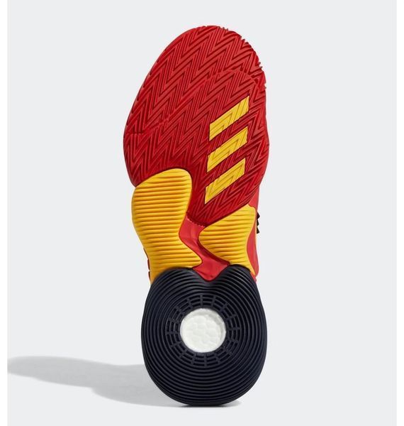 Кросівки чоловічі Adidas Trae Young 1 Mcaag (GX6815), 42, WHS, < 10%, 1-2 дні