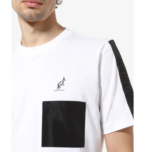 Футболка мужская Australian Impact T-Shirt (LSUTS0017-002), 2XL, WHS, 10% - 20%, 1-2 дня