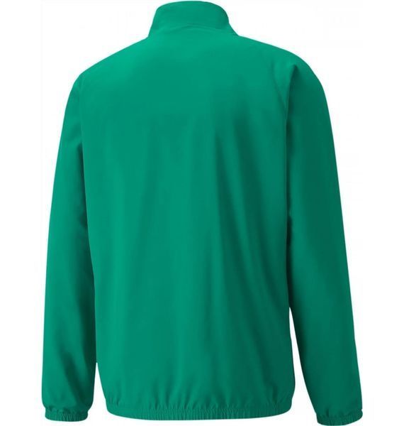 Кофта чоловіча Puma Teamliga Sideline Jacket Green 657259-005 (657259-05), M, WHS, 10% - 20%, 1-2 дні