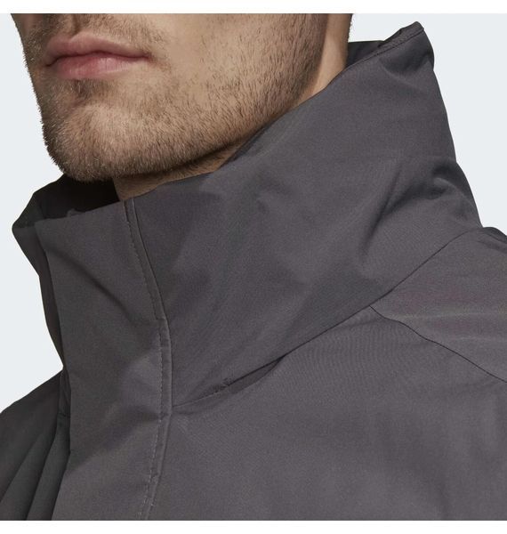 Вітровка чоловіча Adidas Urban Rain.Rdy Parka Grey (GE5865), S, WHS, < 10%, 1-2 дні