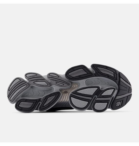 Кросівки чоловічі New Balance Abzorb 2000 Grey (U2000420), 42, WHS, 1-2 дні
