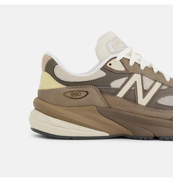 Кроссовки унисекс New Balance 990V6 (U990SG6), 44, WHS, 1-2 дня