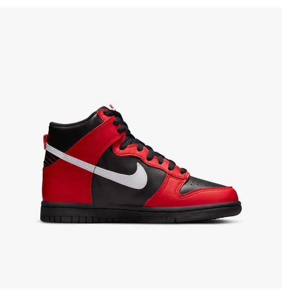 Кросівки підліткові Nike Dunk High (Gs) (DB2179-003), 38, WHS, 40% - 50%, 1-2 дні