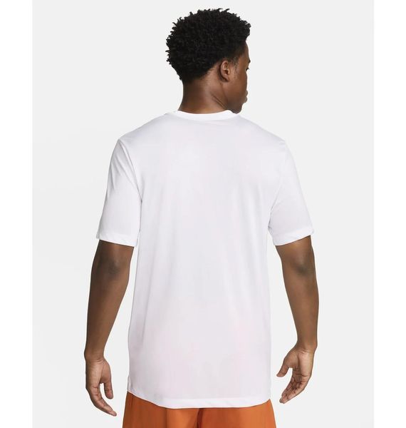 Футболка мужская Nike Dri-Fit Camo T-Shirt (FV8370-100), L, WHS, < 10%, 1-2 дня