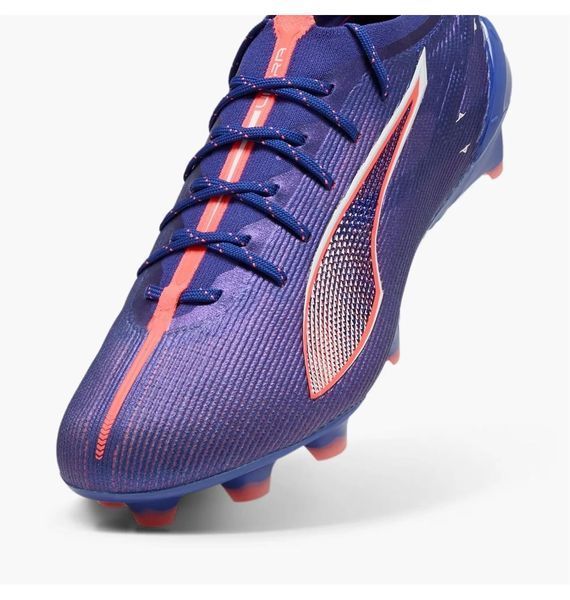 Бутсы мужские Puma Ultra 5 Ultimate Firm Ground Soccer Cleats Violet (107683-01), 43, WHS, 1-2 дня