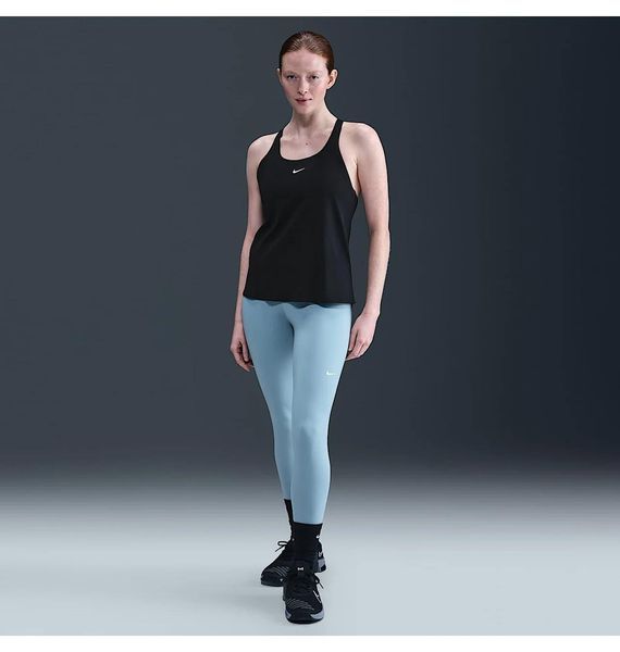 Майка женская Nike Cllctn Knit Black (IB9900-010), L, WHS, 10% - 20%, 1-2 дня