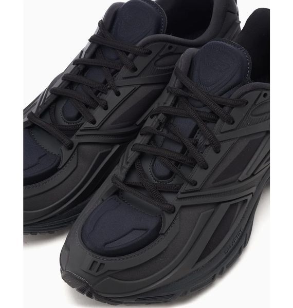 Кросівки чоловічі Reebok Premier Road Modern Black (RMIA035C99FAB0041010), 40.5, WHS, < 10%, 1-2 дні