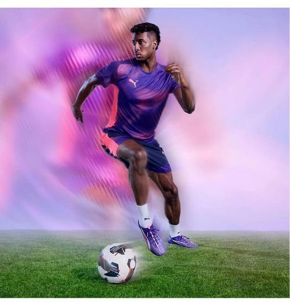 Бутсы мужские Puma Ultra 5 Ultimate Firm Ground Soccer Cleats Violet (107683-01), 43, WHS, 1-2 дня