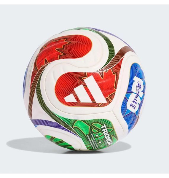 Футбольний м'яч Adidas Fifa World Cup 26&trade; Trionda Competition Ball Multi (JD8031), 5, WHS, 10% - 20%, 1-2 дні