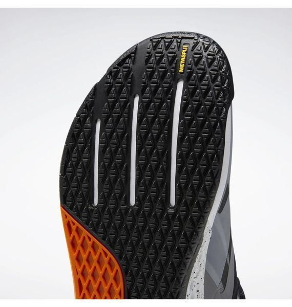 Кроссовки мужские Reebok Nano X Unknown Grey (FV2758), 39, WHS, 10% - 20%, 1-2 дня
