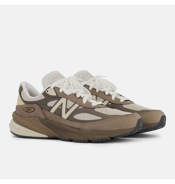 Кроссовки унисекс New Balance 990V6 (U990SG6), 44, WHS, 1-2 дня
