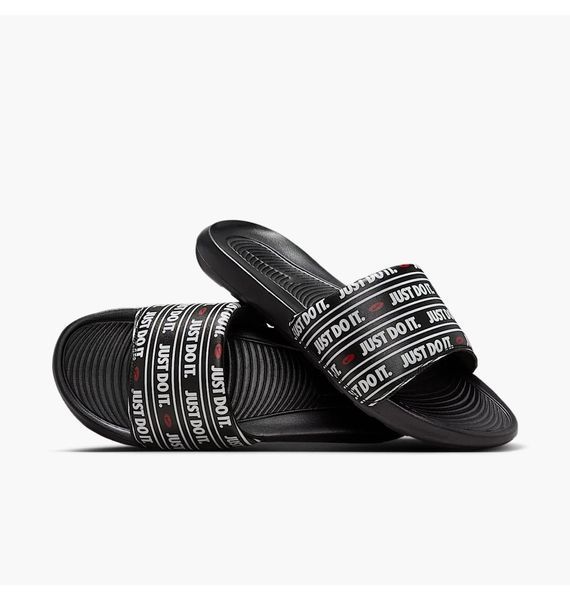 Тапочки мужские Nike Victori One Slide Print Black (CN9678-015), 42.5, WHS, < 10%, 1-2 дня