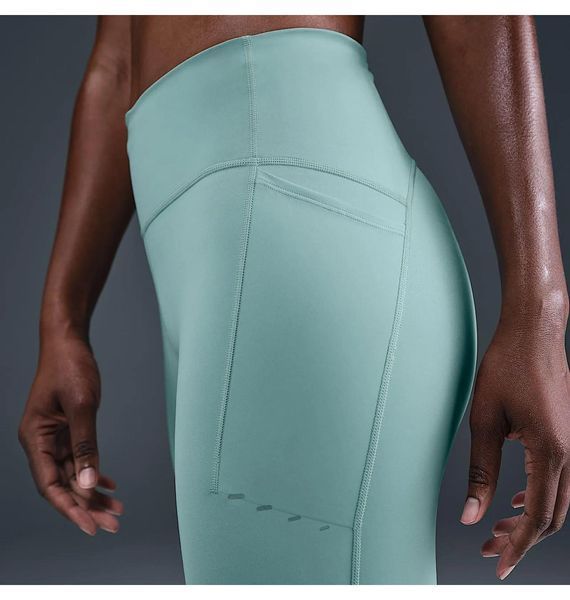Лосіни жіночі Nike Swift Turquoise (HJ2252-017), S, WHS, > 50%, 1-2 дні