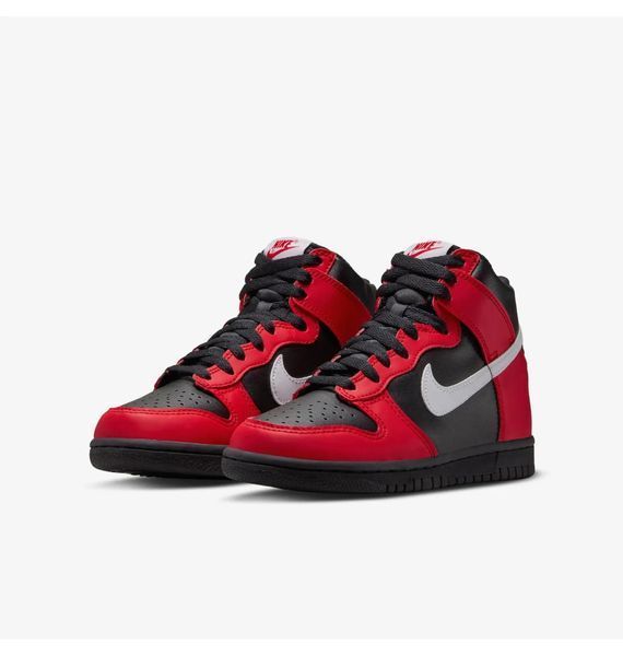 Кросівки підліткові Nike Dunk High (Gs) (DB2179-003), 38, WHS, 40% - 50%, 1-2 дні
