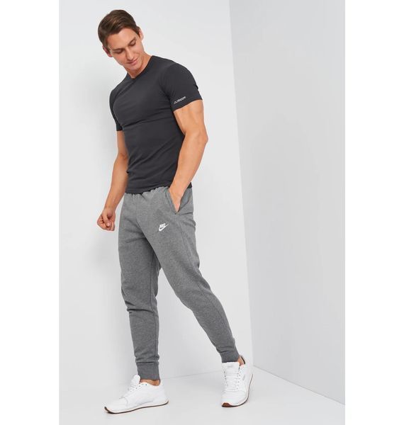 Футболка чоловіча Kappa T-Shirt Mezza Manica Scollo V (K1311-ANTRACITE), 2XL, WHS, < 10%, 1-2 дні