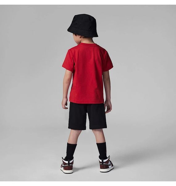 Спортивний костюм дитячий Jordan Jumpman Red/Black (85C138-023), 3, WHS, < 10%, 1-2 дні