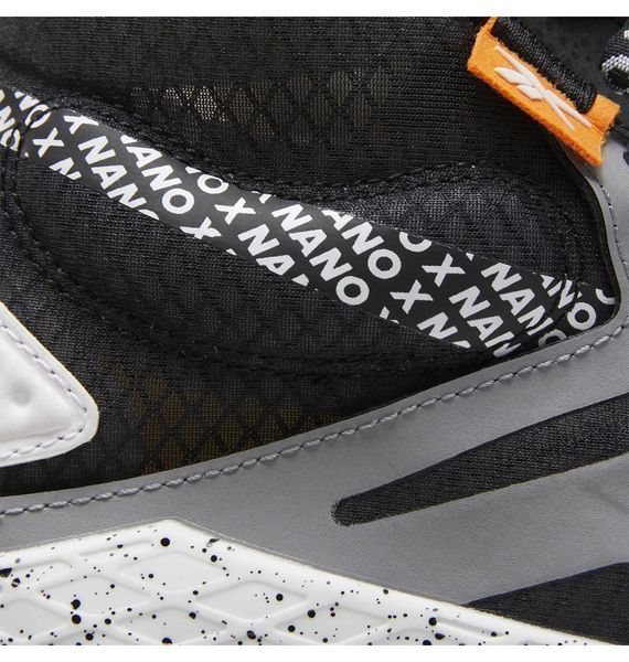 Кроссовки мужские Reebok Nano X Unknown Grey (FV2758), 39, WHS, 10% - 20%, 1-2 дня