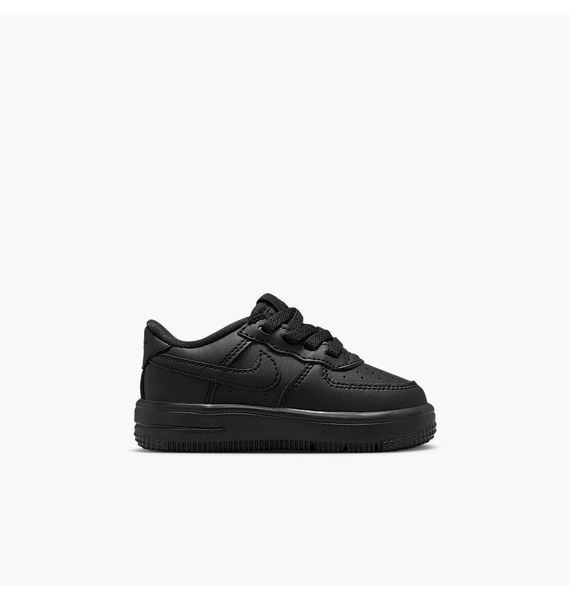 Кросівки дитячі Nike Air Force 1 Low Easyon Black (IH4491-001), 22, WHS, < 10%, 1-2 дні