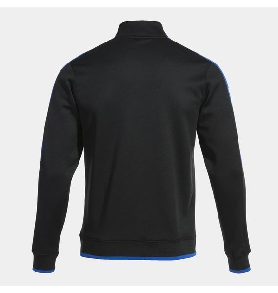 Кофта мужская Joma Olimpiada Sweatshirt Royal Black (103708.107), M, WHS, 10% - 20%, 1-2 дня