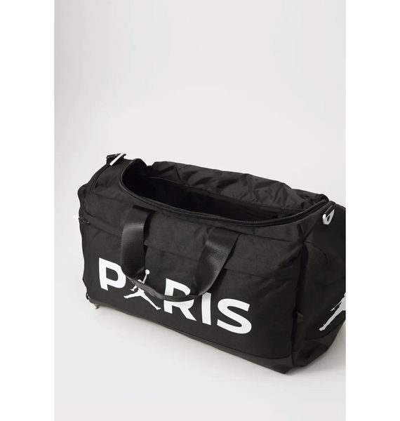 Спортивна сумка Jordan Paris Saint-Germain Duffle Bag (62.5L) (MM0995-023), M, OFC, < 10%, 1-2 дні