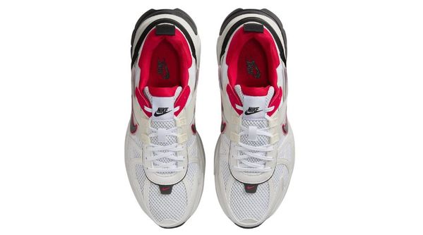Кросівки жіночі Nike V2k Run White Red (HF0120-100), 40, WHS, 1-2 дні