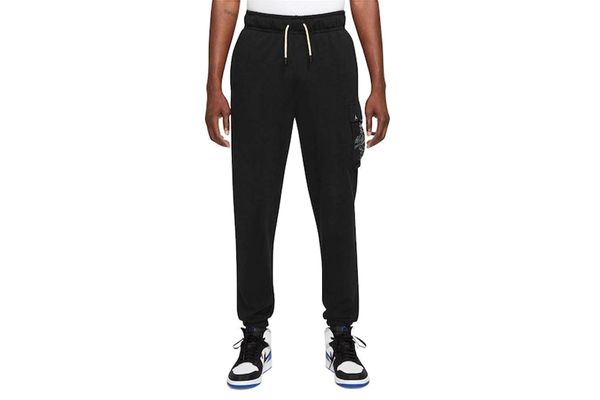 Брюки мужские Nike Air Jordan Jumpman Fleece Pant (DM1400-010), XL, WHS, 10% - 20%, 1-2 дня