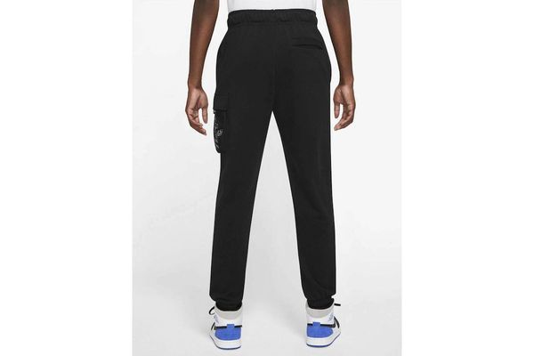 Брюки чоловічі Nike Air Jordan Jumpman Fleece Pant (DM1400-010), XL, WHS, 10% - 20%, 1-2 дні