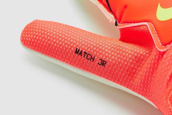 Футбольні рукавиці дитячі Nike Gk Jr Match (HQ0258-830), 8, WHS, 10% - 20%, 1-2 дні
