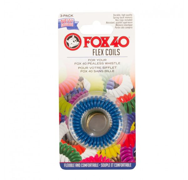 Fox40 Flexxcoil (7002-3600), One Size, WHS, 10% - 20%, 1-2 дні