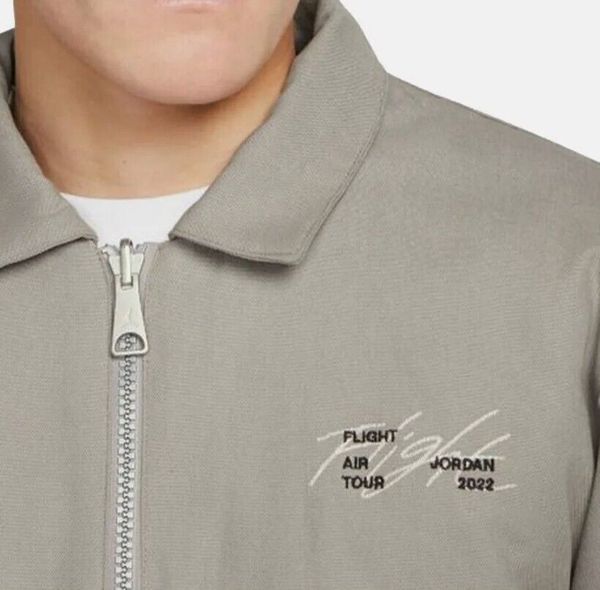 Куртка мужская Jordan Flight Heritage (DJ0238-016), M, WHS, 10% - 20%, 1-2 дня