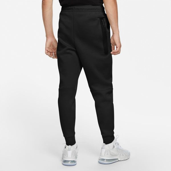Брюки чоловічі Nike Tech Fleece Men's Joggers (CU4495-010), M-T, WHS, 30% - 40%, 1-2 дні