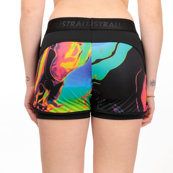 Шорты женские Australian Ace Holi 4In Shorts (PADSH0002-003), XL, WHS, 1-2 дня