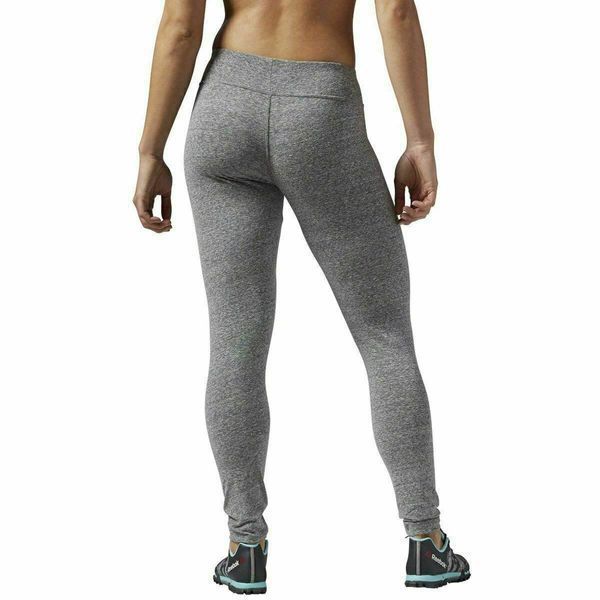 Лосины женские Reebok Elements Logo Legging (AJ3767), S, WHS, 10% - 20%, 1-2 дня