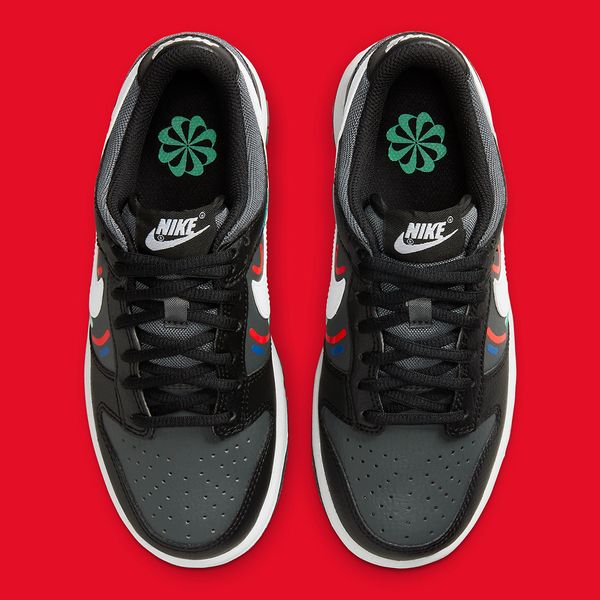 Кросівки підліткові Nike Dunk Low Nn (Gs) (FB8022-001), 37.5, WHS, 1-2 дні