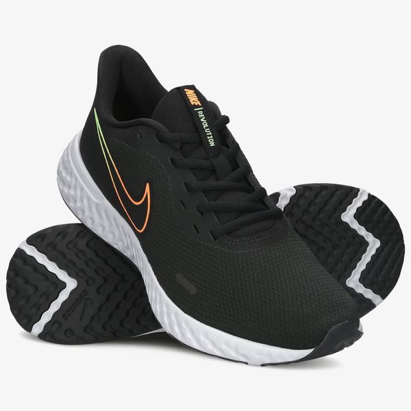 Кросівки чоловічі Nike Revolution 5 (BQ3204-017), 41, WHS