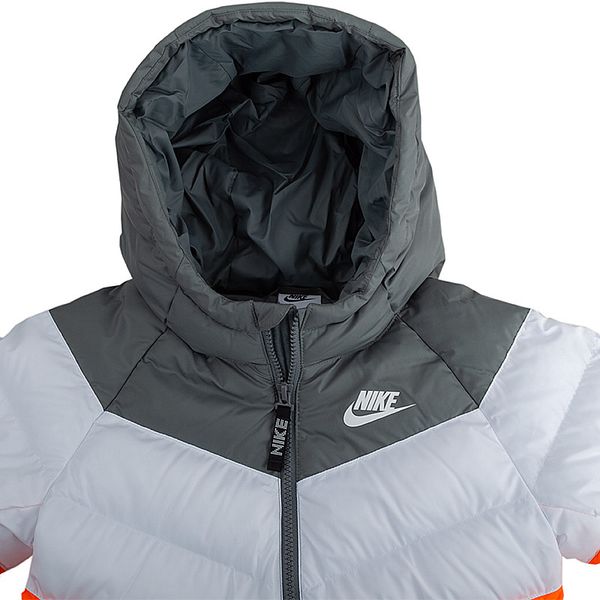 Куртка подростковая Nike U Nsw Synthetic Fill Jacket (CU9157-025), XS, WHS, 10% - 20%