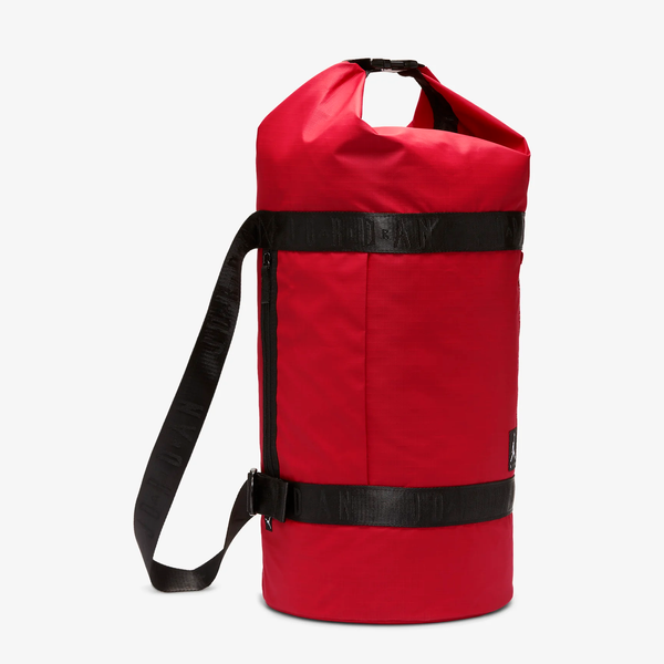 Jordan Convertible Duffel Bag (CW7743-687), One Size, WHS