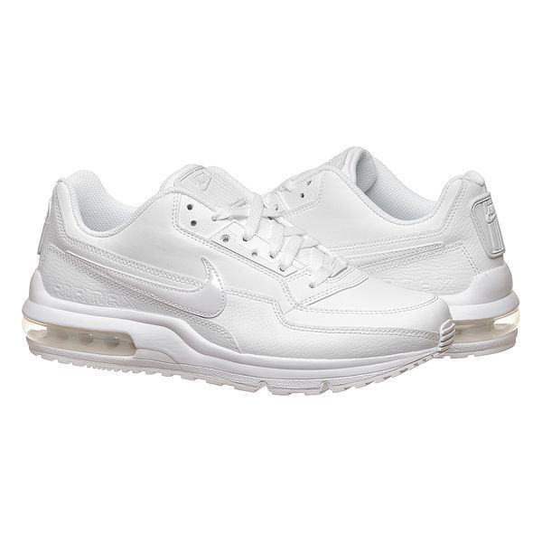 Кроссовки мужские Nike Air Max Ltd 3 (687977-111), 44, WHS, 40% - 50%, 1-2 дня