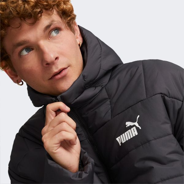 Куртка мужская Puma Ess+ Hooded Padded Coat (671712 01), L, WHS, 1-2 дня