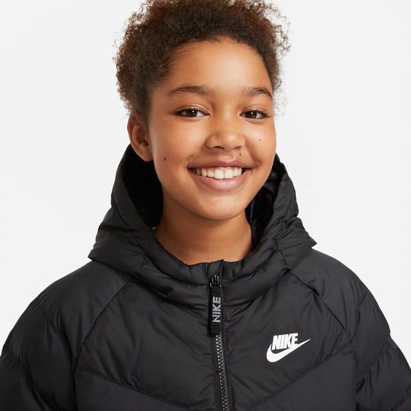 Куртка підліткова Nike Sportswear (CU9157-010), XL, WHS