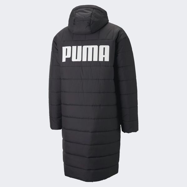 Куртка мужская Puma Ess+ Hooded Padded Coat (671712 01), L, WHS, 1-2 дня